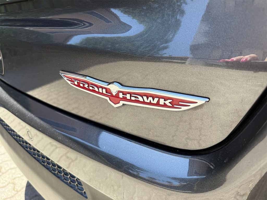 JEEP Compass Trailhawk 4wd active drive low PREZZO REALE - 11