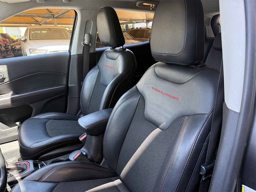 JEEP Compass Trailhawk 4wd active drive low PREZZO REALE - 20