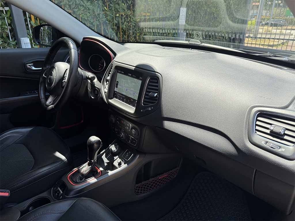 JEEP Compass Trailhawk 4wd active drive low PREZZO REALE - 22