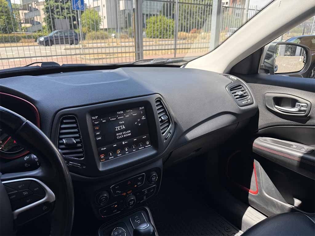 JEEP Compass Trailhawk 4wd active drive low PREZZO REALE - 15