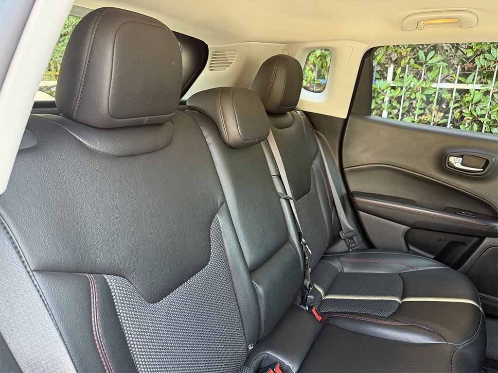 JEEP Compass Trailhawk 4wd active drive low PREZZO REALE - 23