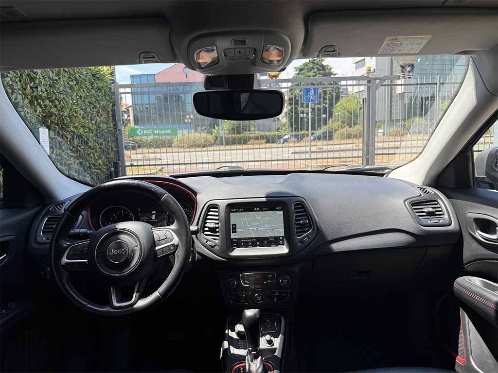 JEEP Compass Trailhawk 4wd active drive low PREZZO REALE - 24