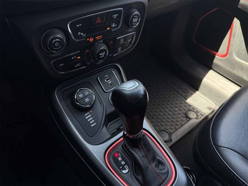 JEEP Compass Trailhawk 4wd active drive low PREZZO REALE - 16