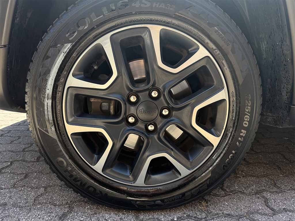 JEEP Compass Trailhawk 4wd active drive low PREZZO REALE - 9