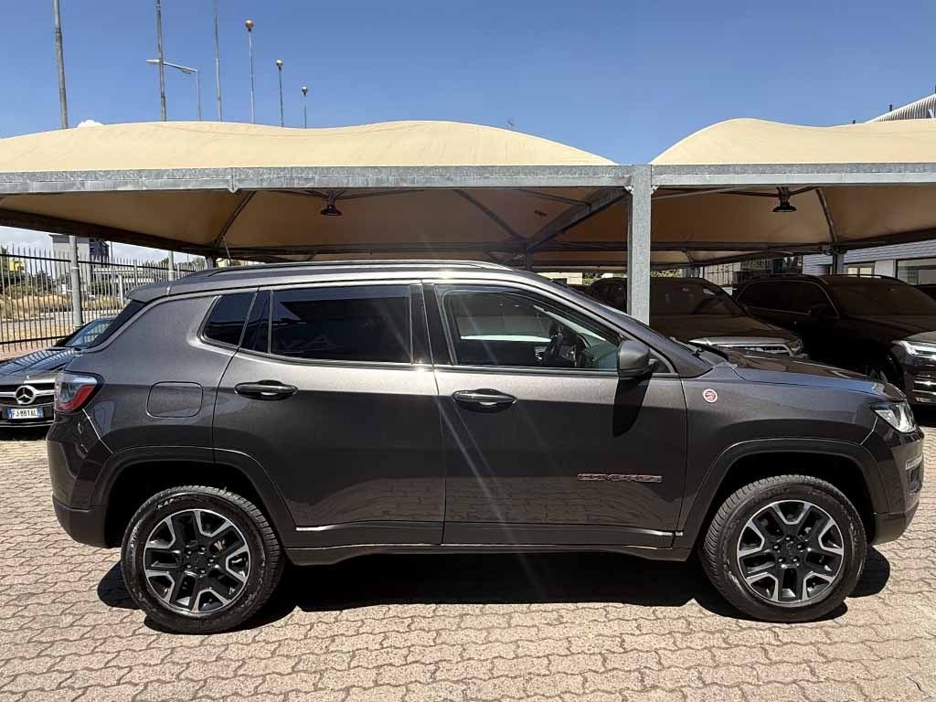 JEEP Compass Trailhawk 4wd active drive low PREZZO REALE - 4