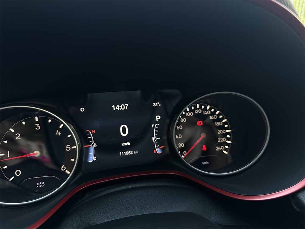 JEEP Compass Trailhawk 4wd active drive low PREZZO REALE - 14