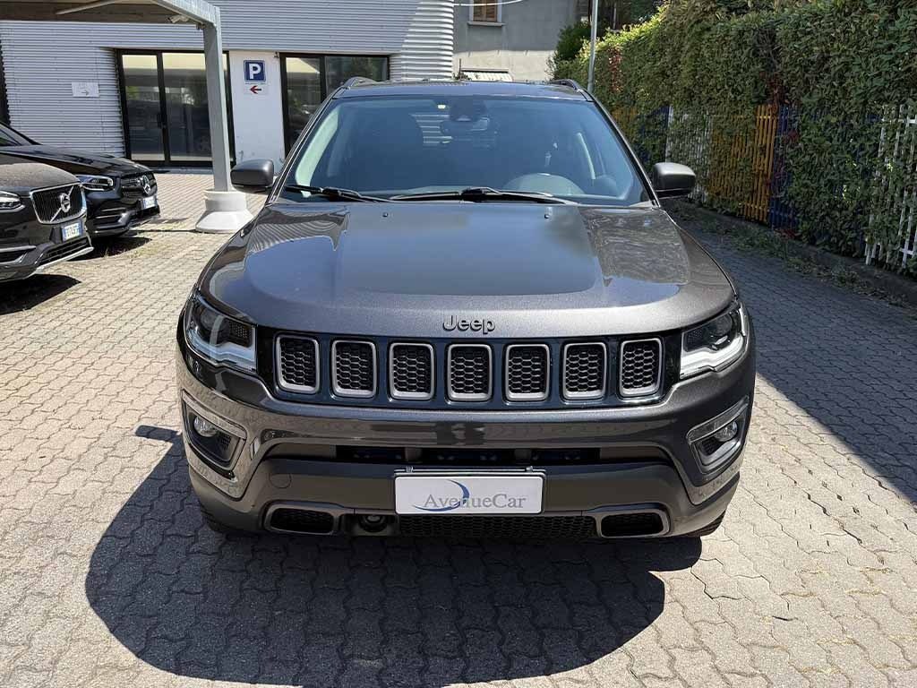 JEEP Compass Trailhawk 4wd active drive low PREZZO REALE - 2