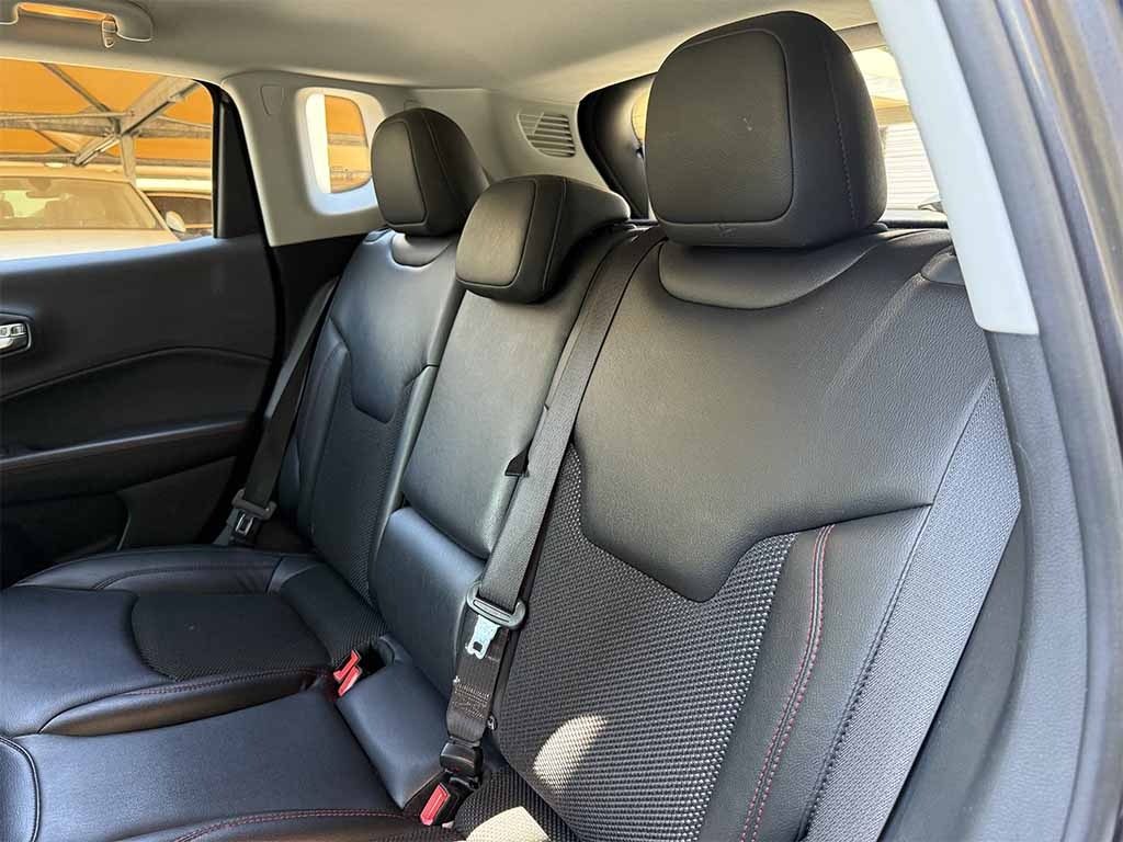 JEEP Compass Trailhawk 4wd active drive low PREZZO REALE - 25