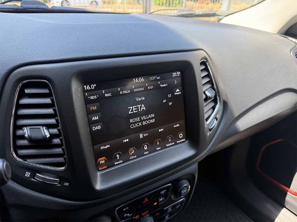 JEEP Compass Trailhawk 4wd active drive low PREZZO REALE - 17