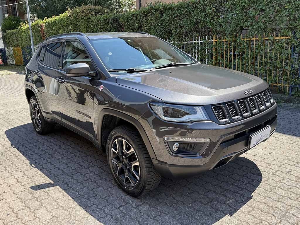 JEEP Compass Trailhawk 4wd active drive low PREZZO REALE - 3