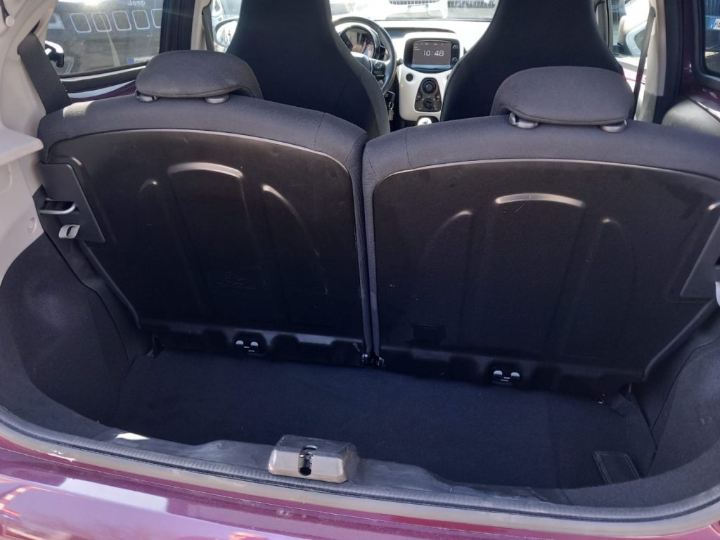 PEUGEOT 108 PureTech 82 5 porte Active TOP! - 12