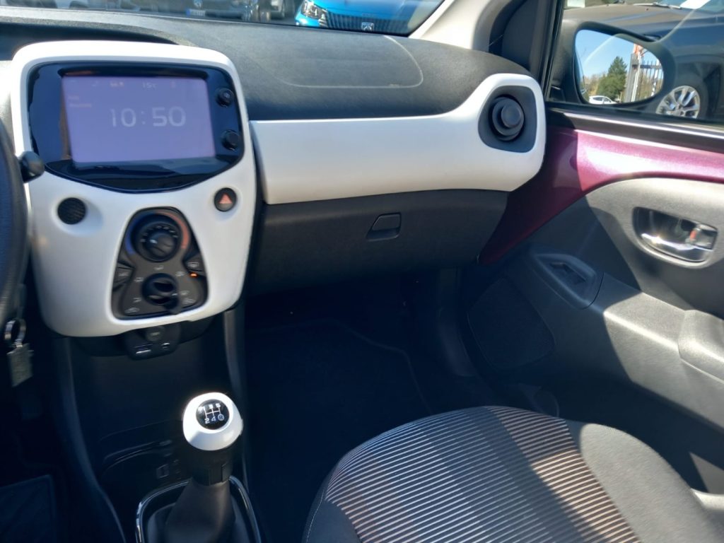 PEUGEOT 108 PureTech 82 5 porte Active TOP! - 24