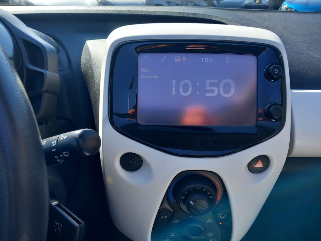 PEUGEOT 108 PureTech 82 5 porte Active TOP! - 21