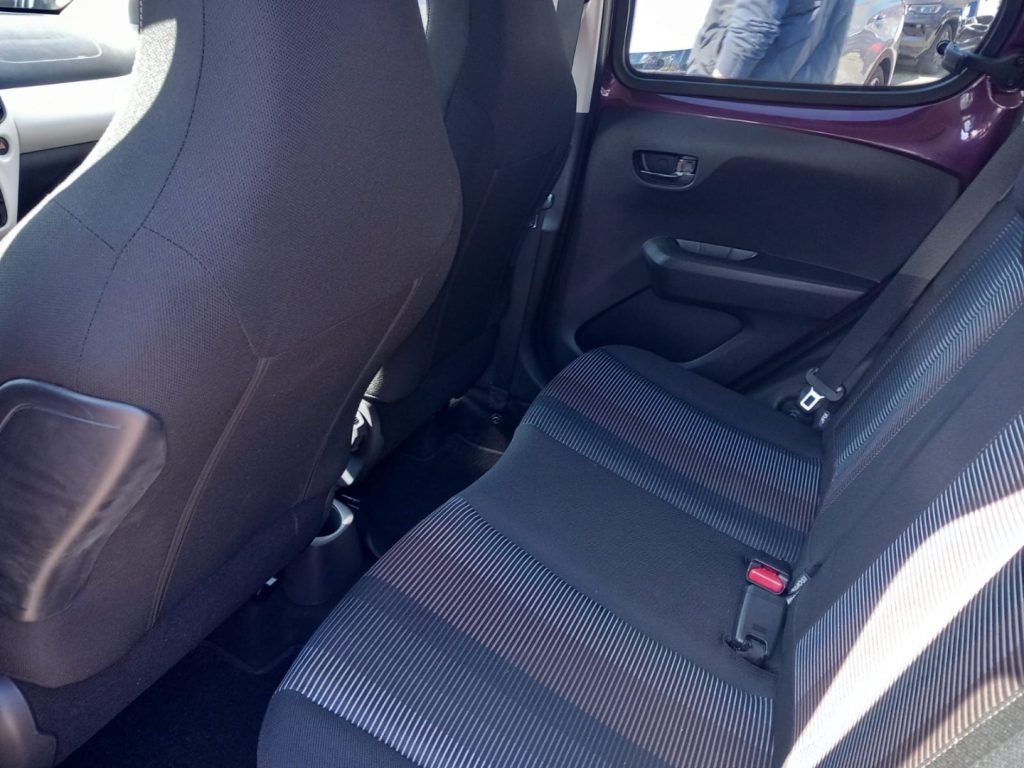 PEUGEOT 108 PureTech 82 5 porte Active TOP! - 15