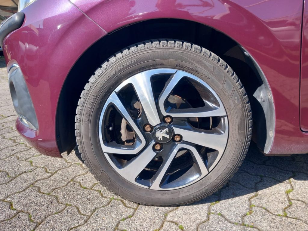 PEUGEOT 108 PureTech 82 5 porte Active TOP! - 9