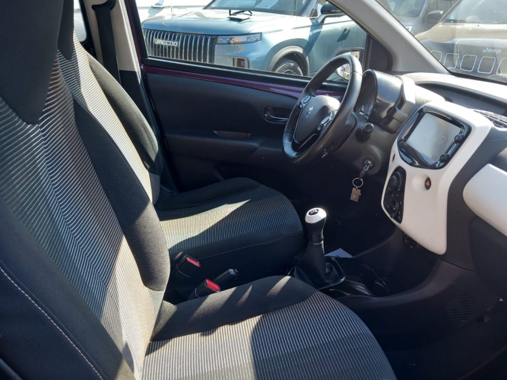 PEUGEOT 108 PureTech 82 5 porte Active TOP! - 17