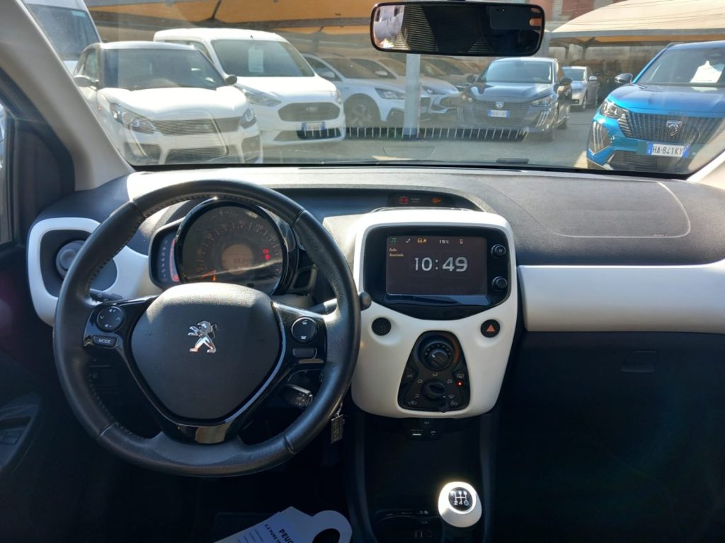 PEUGEOT 108 PureTech 82 5 porte Active TOP! - 19