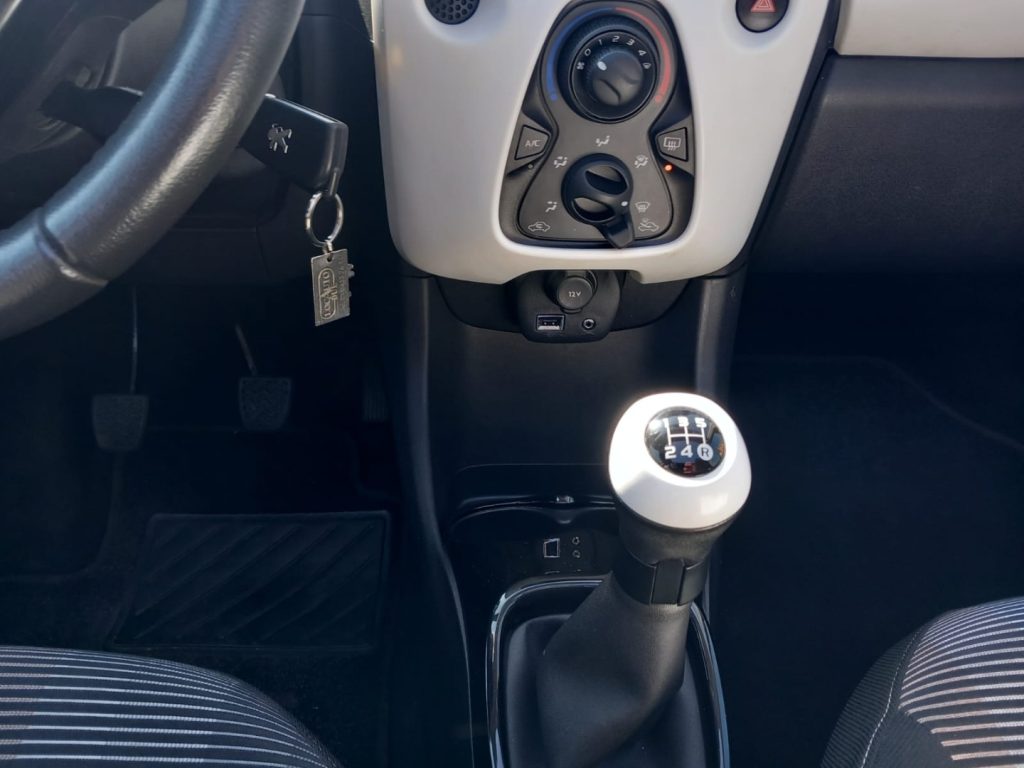 PEUGEOT 108 PureTech 82 5 porte Active TOP! - 22