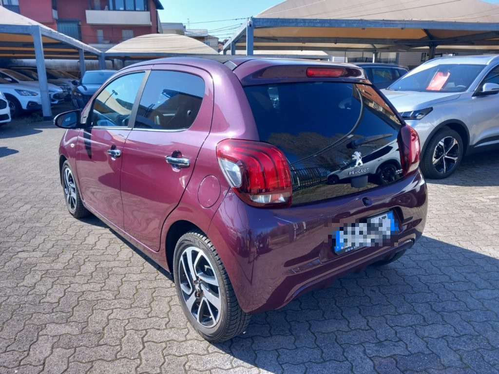 PEUGEOT 108 PureTech 82 5 porte Active TOP! - 2