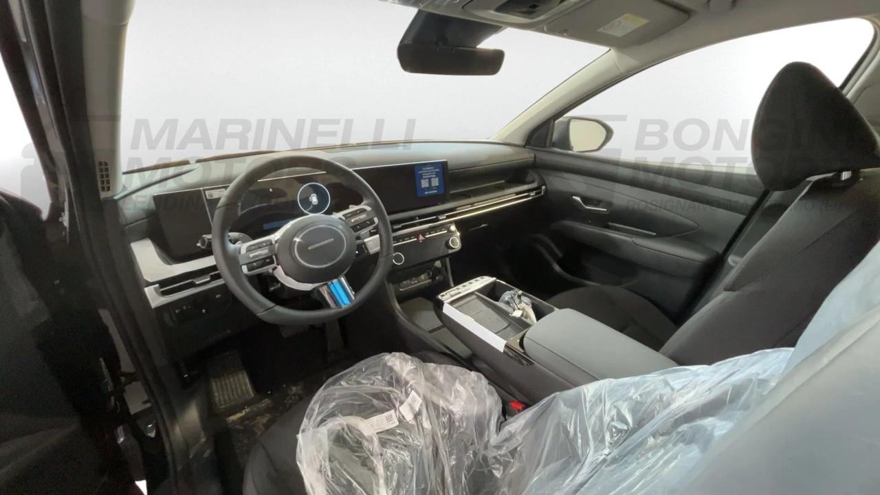 HYUNDAI Tucson 1.6 CRDI 48V BUSINESS DCT - 7