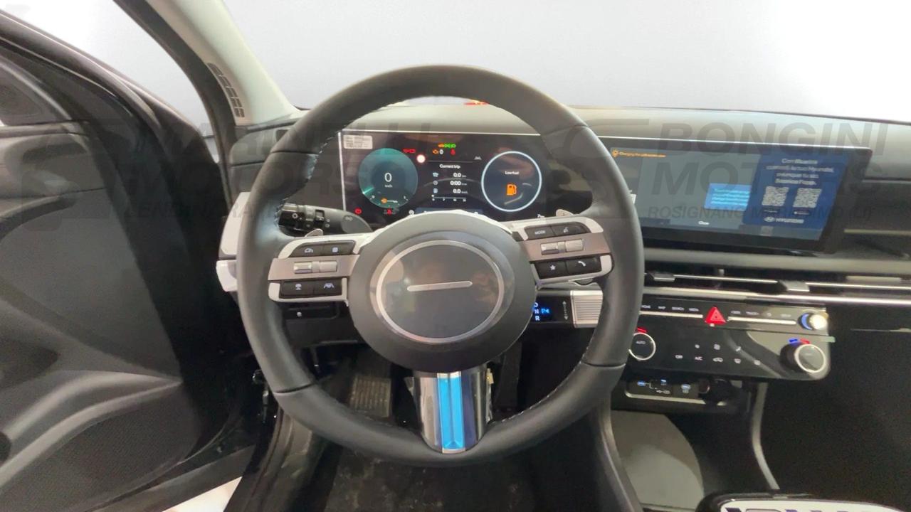 HYUNDAI Tucson 1.6 CRDI 48V BUSINESS DCT - 6