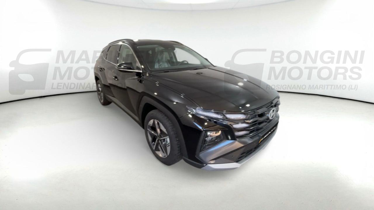 HYUNDAI Tucson 1.6 CRDI 48V BUSINESS DCT - 3