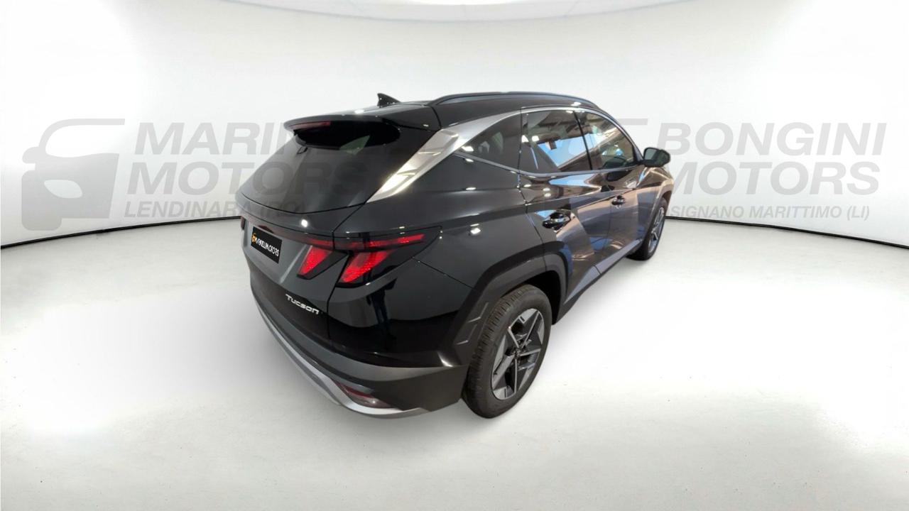 HYUNDAI Tucson 1.6 CRDI 48V BUSINESS DCT - 2