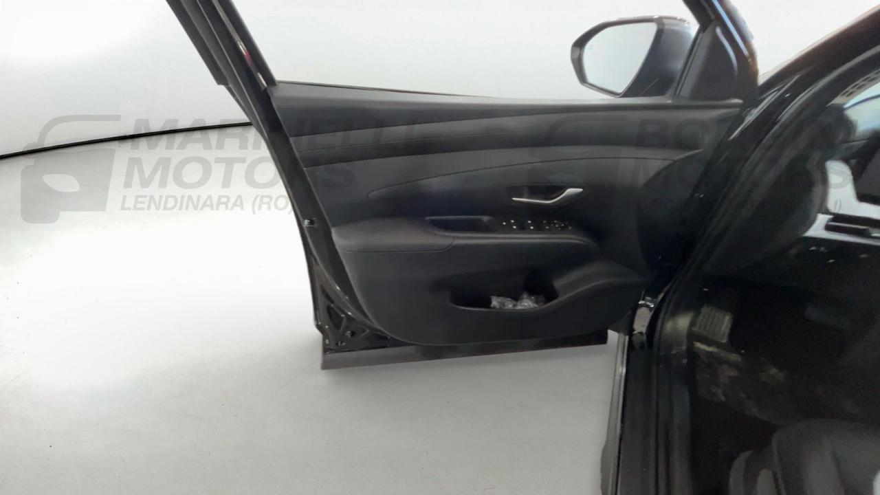 HYUNDAI Tucson 1.6 CRDI 48V BUSINESS DCT - 16