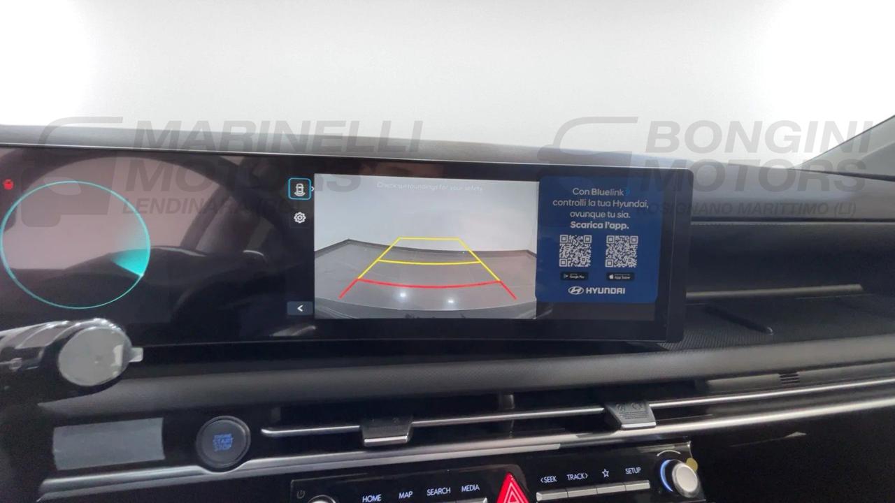 HYUNDAI Tucson 1.6 CRDI 48V BUSINESS DCT - 13