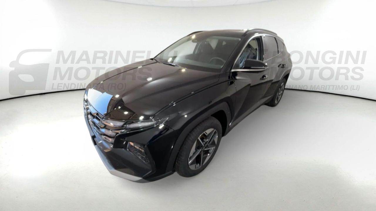 HYUNDAI Tucson 1.6 CRDI 48V BUSINESS DCT - 19