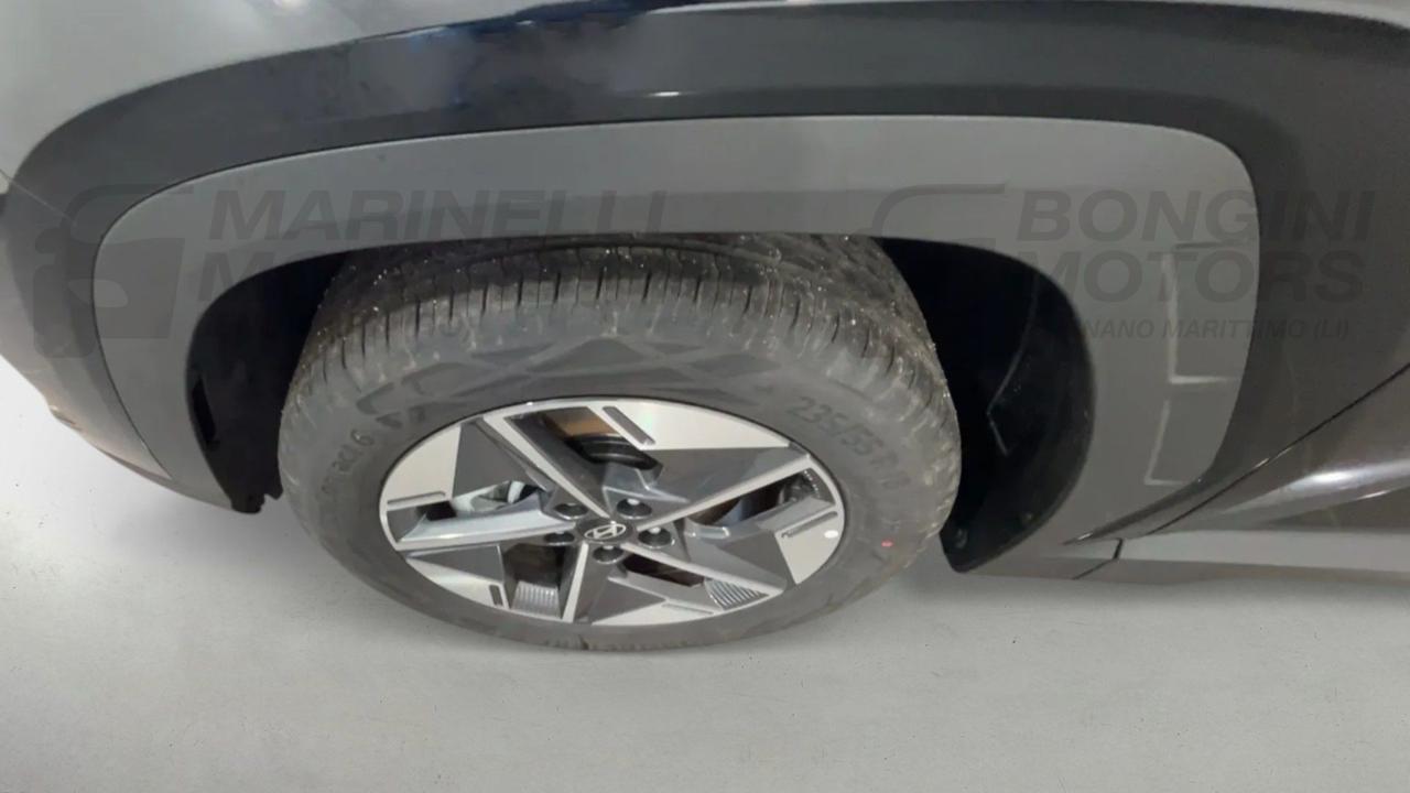 HYUNDAI Tucson 1.6 CRDI 48V BUSINESS DCT - 5