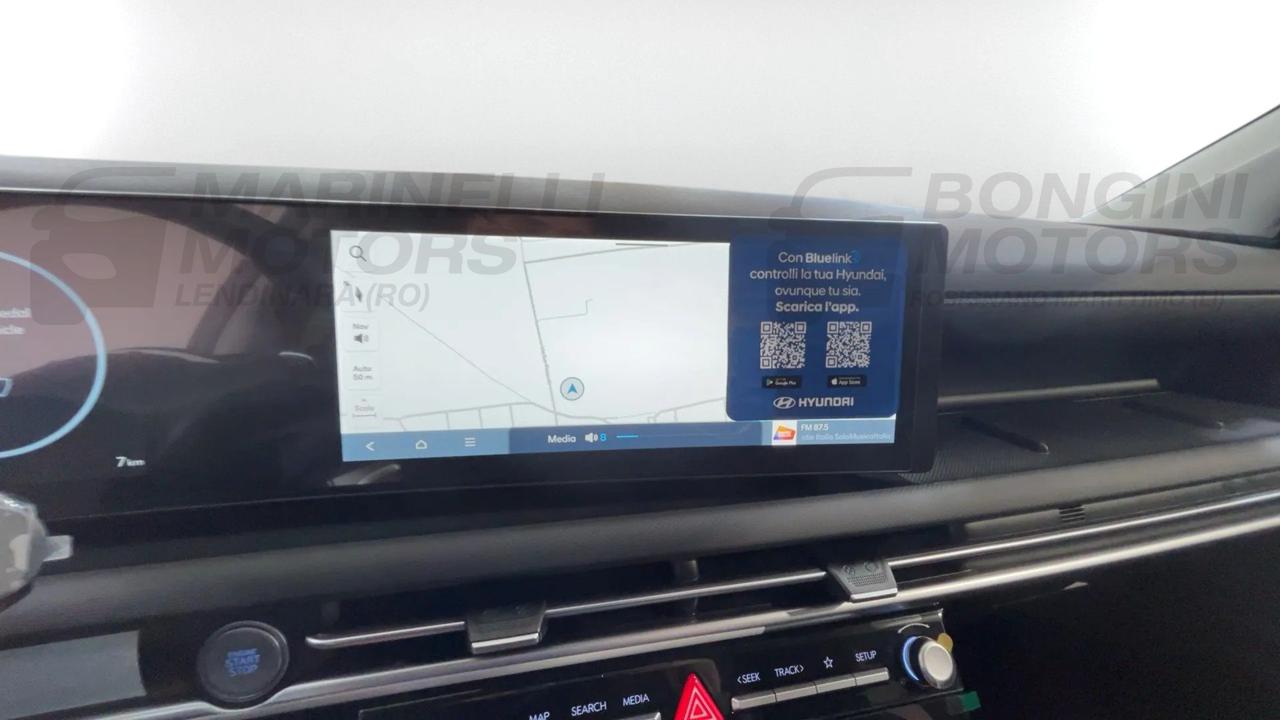 HYUNDAI Tucson 1.6 CRDI 48V BUSINESS DCT - 12