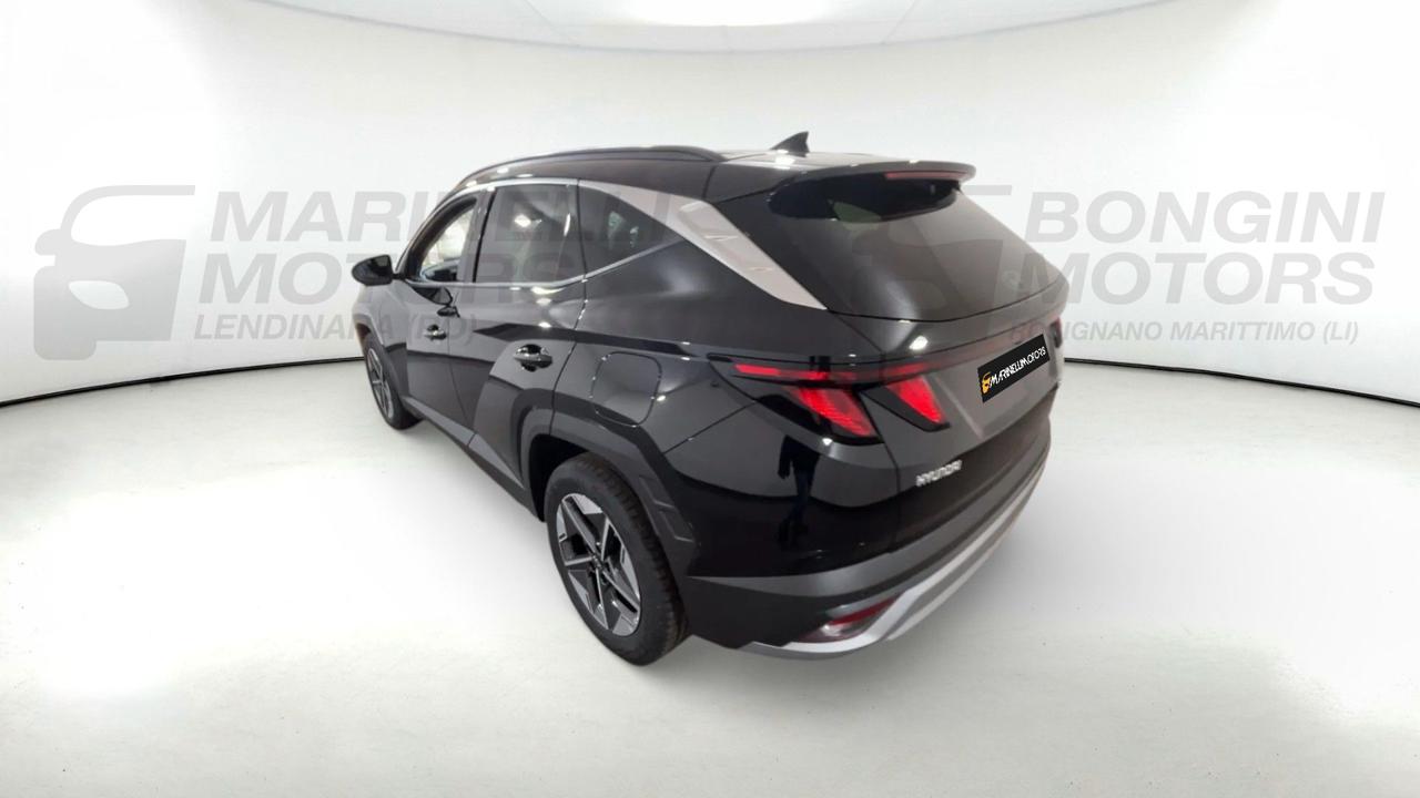 HYUNDAI Tucson 1.6 CRDI 48V BUSINESS DCT - 18