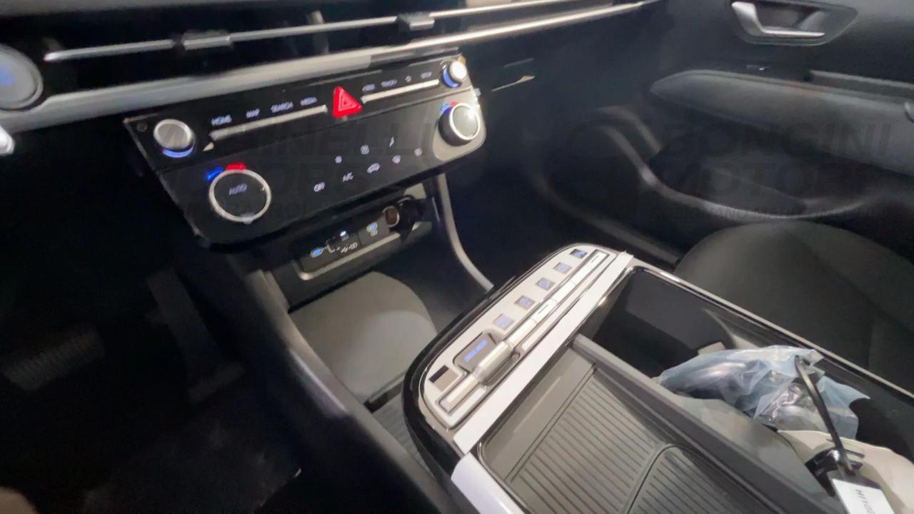 HYUNDAI Tucson 1.6 CRDI 48V BUSINESS DCT - 14