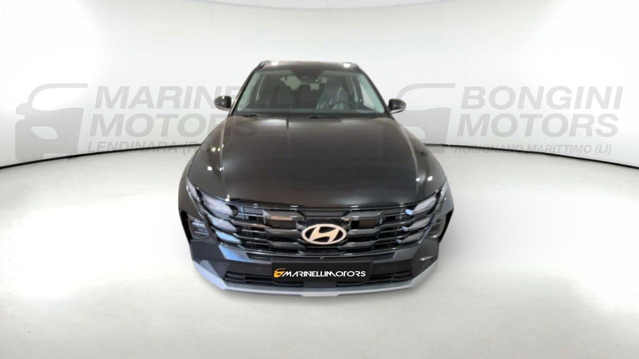 HYUNDAI Tucson 1.6 CRDI 48V BUSINESS DCT - 4