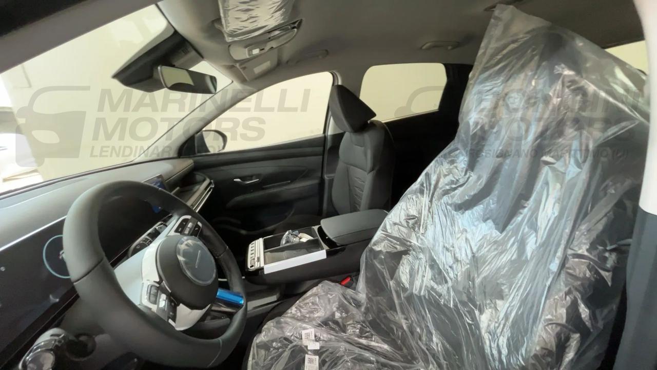 HYUNDAI Tucson 1.6 CRDI 48V BUSINESS DCT - 11