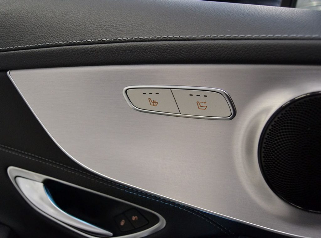 MERCEDES-BENZ C 200 Auto EQ-Boost Cabrio Premium Amg Service M.B. - 5