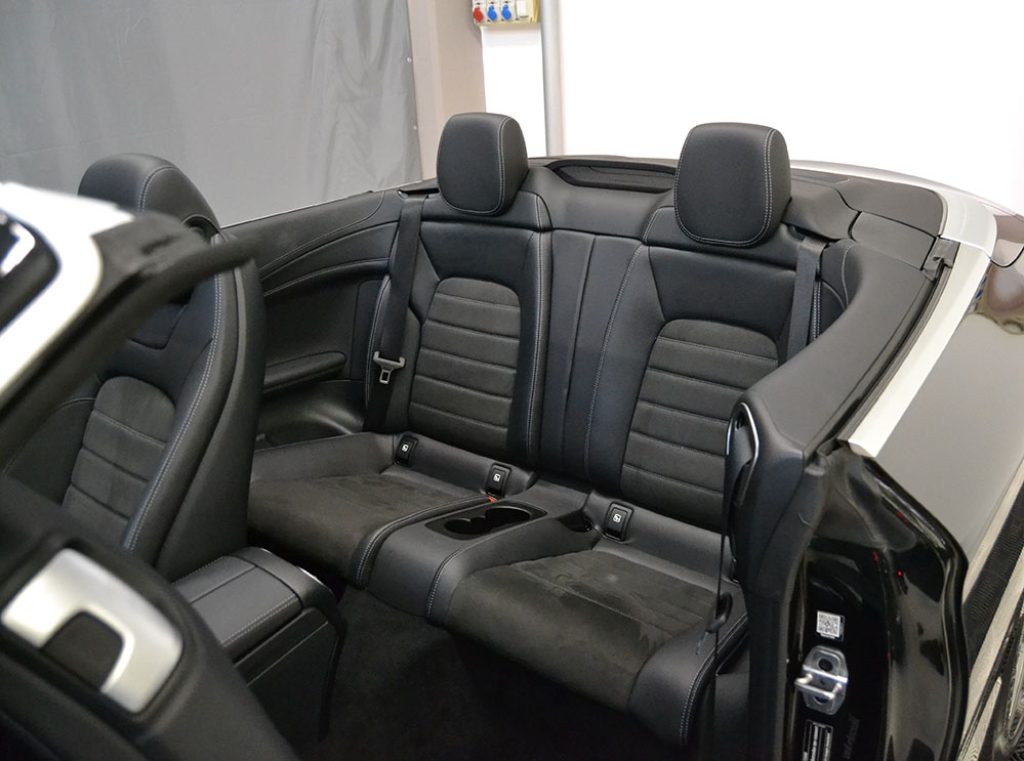 MERCEDES-BENZ C 200 Auto EQ-Boost Cabrio Premium Amg Service M.B. - 6