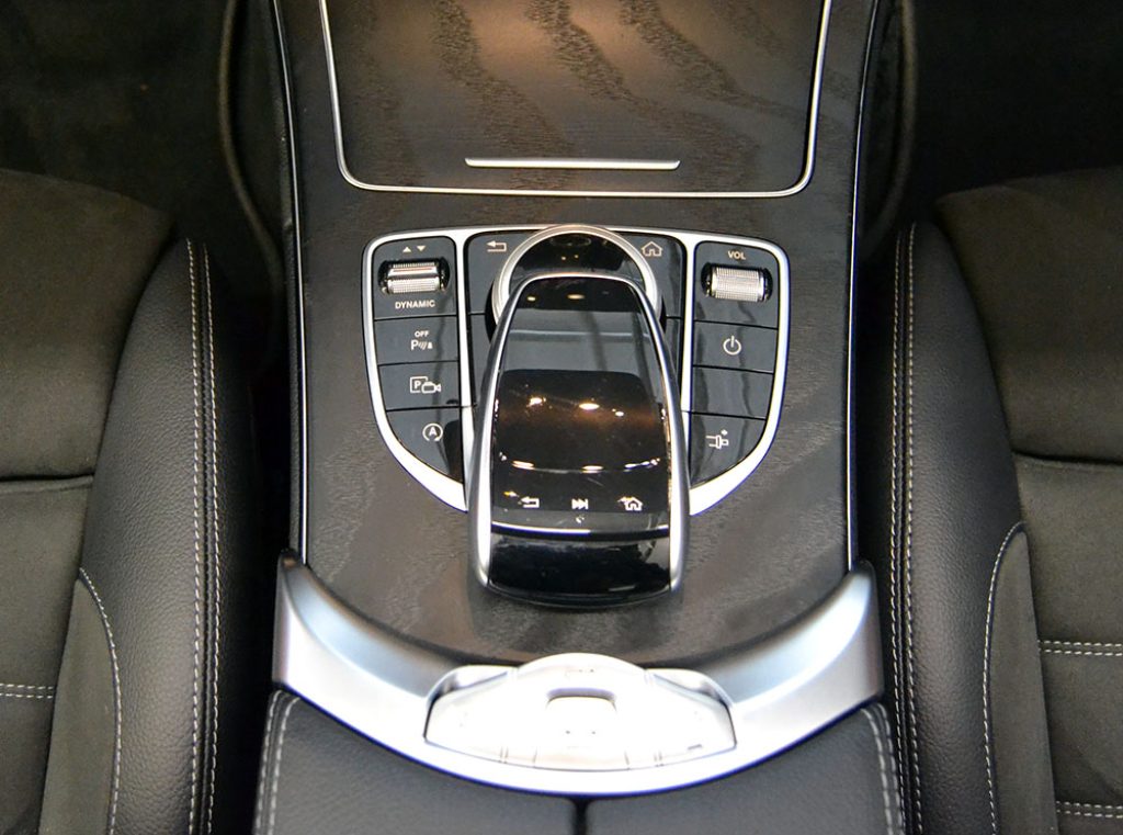 MERCEDES-BENZ C 200 Auto EQ-Boost Cabrio Premium Amg Service M.B. - 11