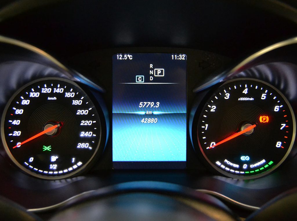 MERCEDES-BENZ C 200 Auto EQ-Boost Cabrio Premium Amg Service M.B. - 13