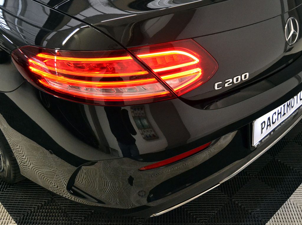 MERCEDES-BENZ C 200 Auto EQ-Boost Cabrio Premium Amg Service M.B. - 22