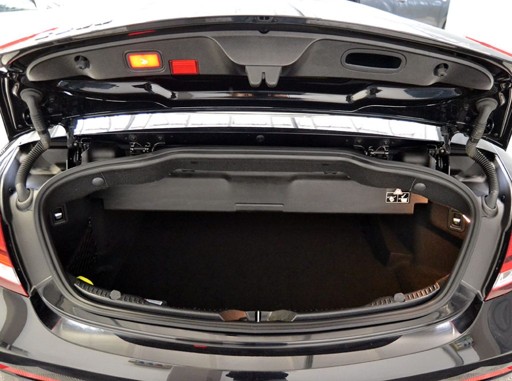 MERCEDES-BENZ C 200 Auto EQ-Boost Cabrio Premium Amg Service M.B. - 24