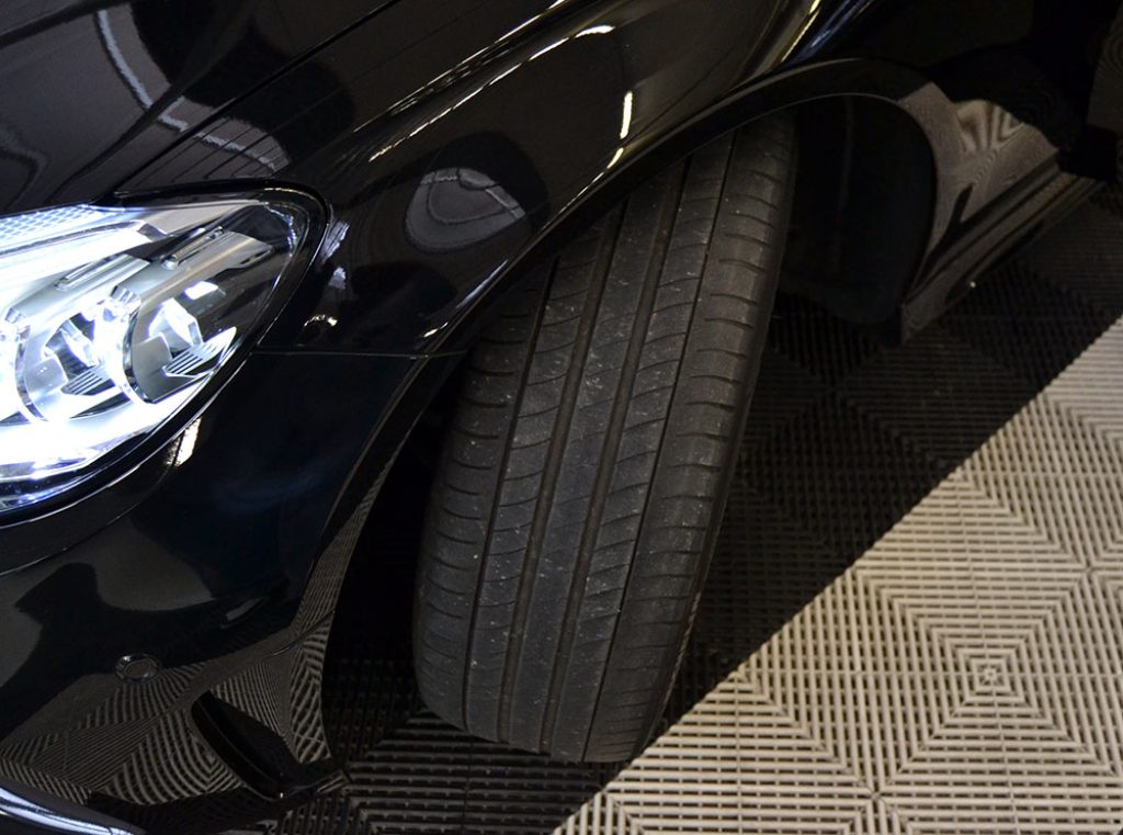 MERCEDES-BENZ C 200 Auto EQ-Boost Cabrio Premium Amg Service M.B. - 26