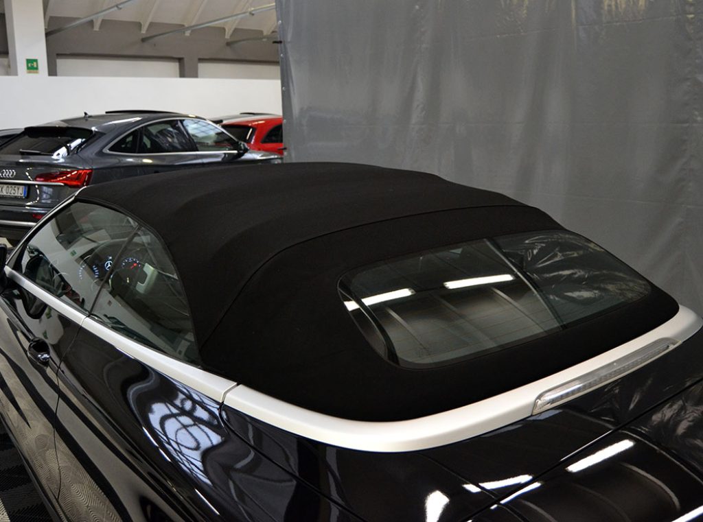 MERCEDES-BENZ C 200 Auto EQ-Boost Cabrio Premium Amg Service M.B. - 28