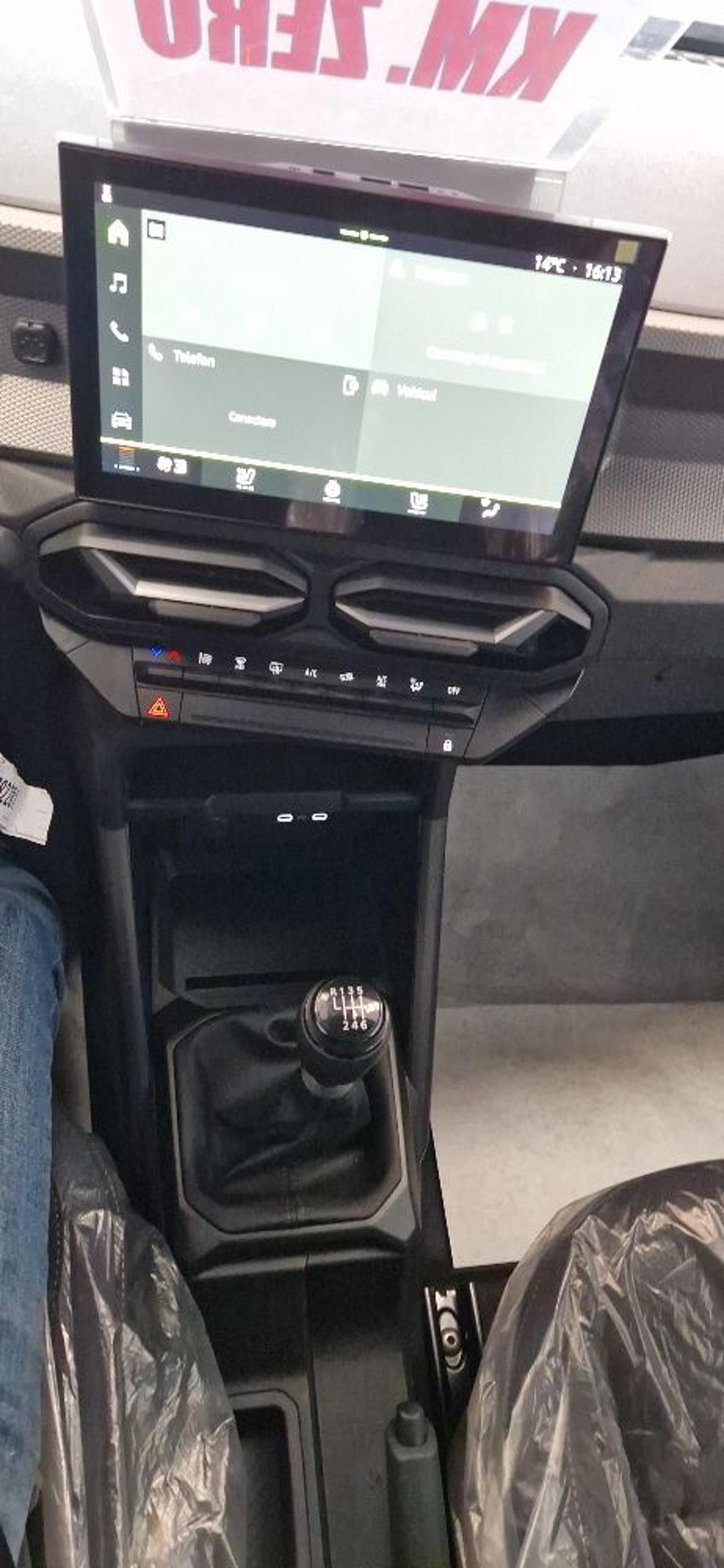 DACIA Duster Eco-G 120 CV auto Expression KM.0 - 10