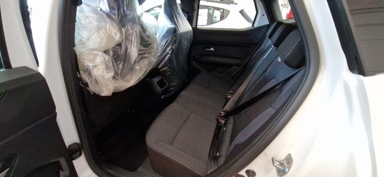 DACIA Duster Eco-G 120 CV auto Expression KM.0 - 14