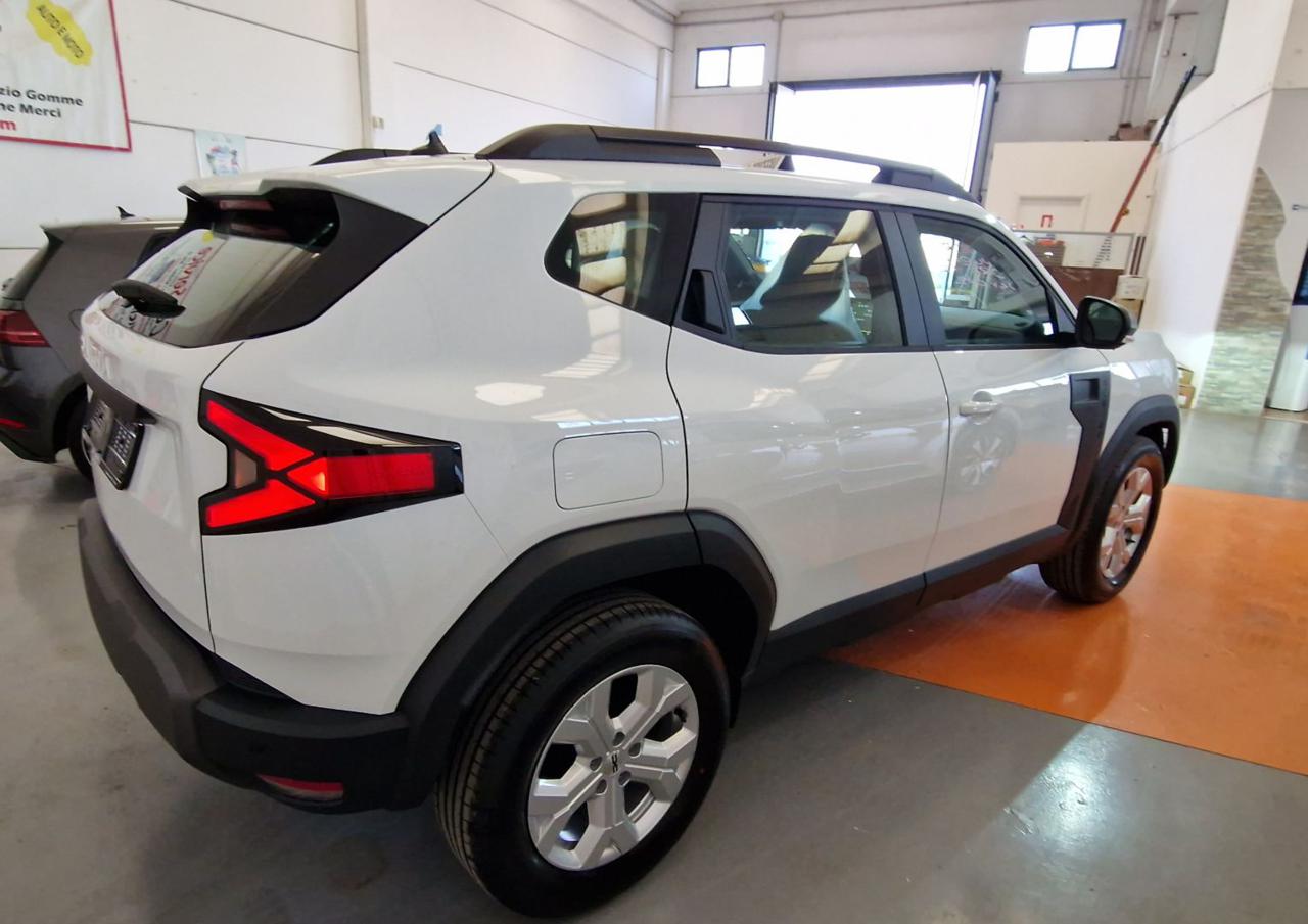 DACIA Duster Eco-G 120 CV auto Expression KM.0 - 5