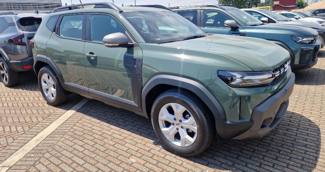 DACIA Duster Eco-G 120 CV auto Expression KM.0 - 2