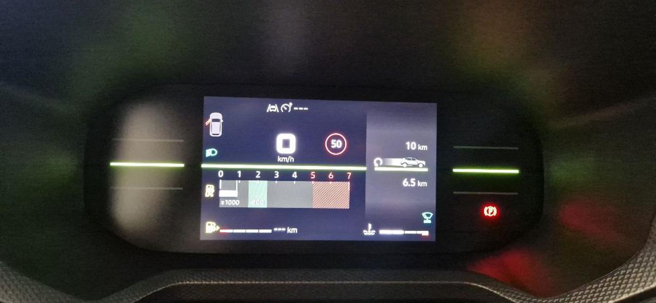 DACIA Duster Eco-G 120 CV auto Expression KM.0 - 11