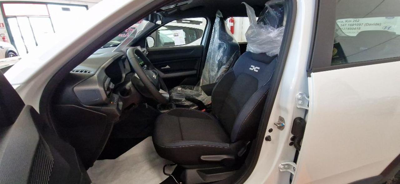 DACIA Duster Eco-G 120 CV auto Expression KM.0 - 13